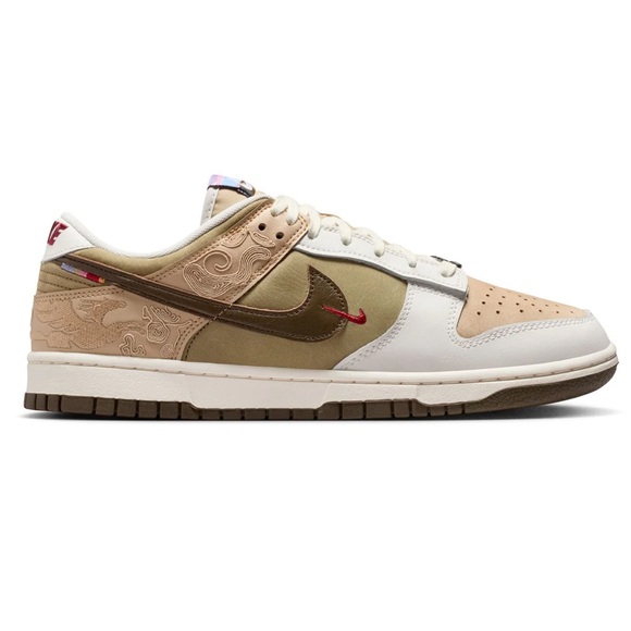 🤎🐉 NIKE DUNK LOW PEGASUS BROWN 🤎🐉